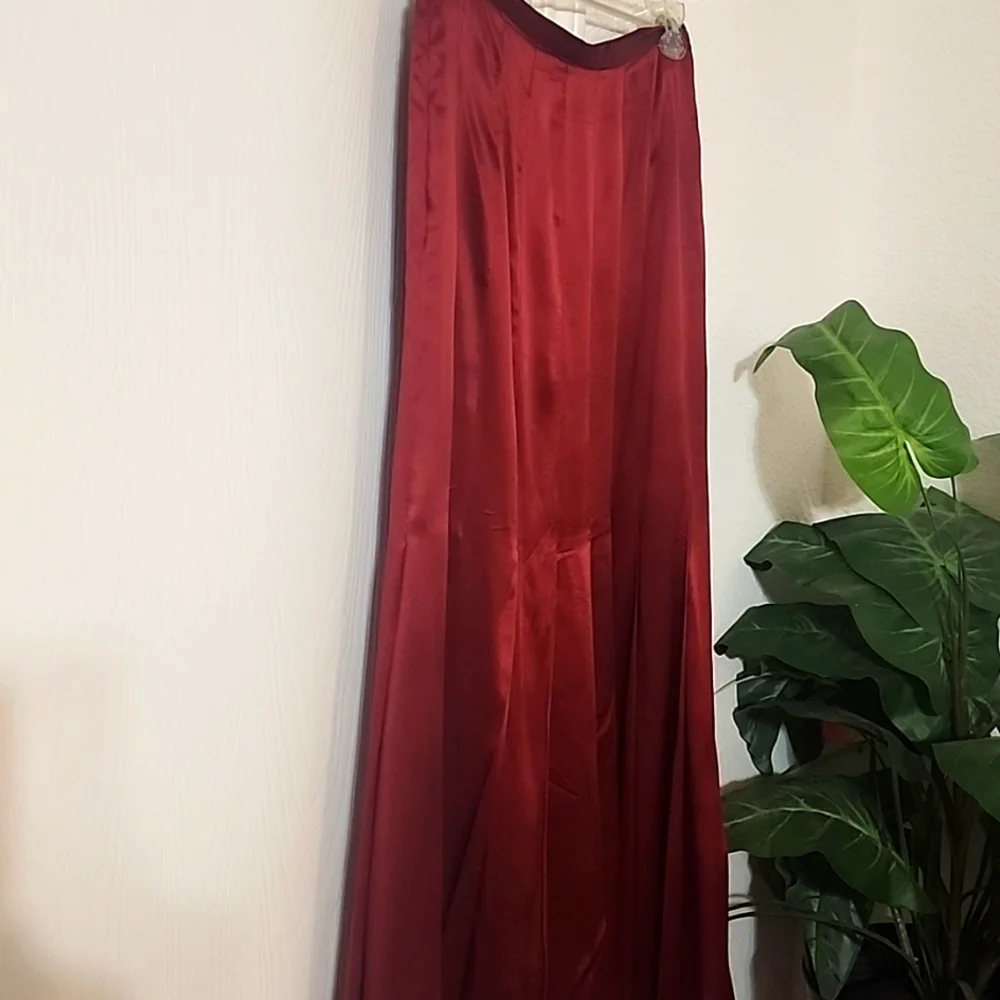 Spiegel Silk Skirt - Picture 4 of 10